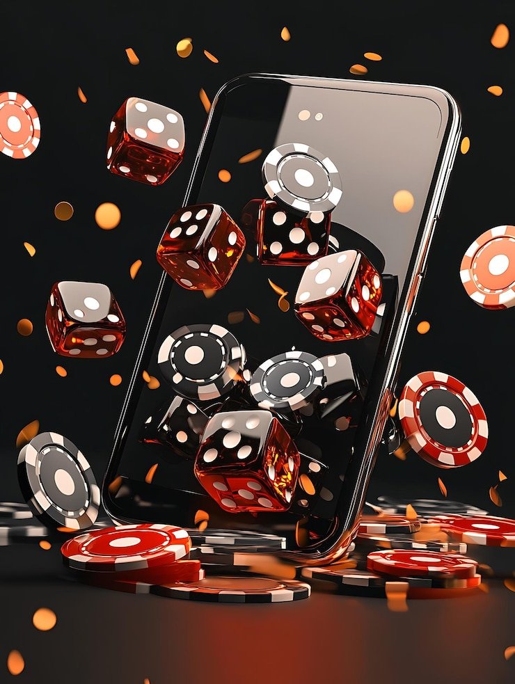 akun togel featured game showcase